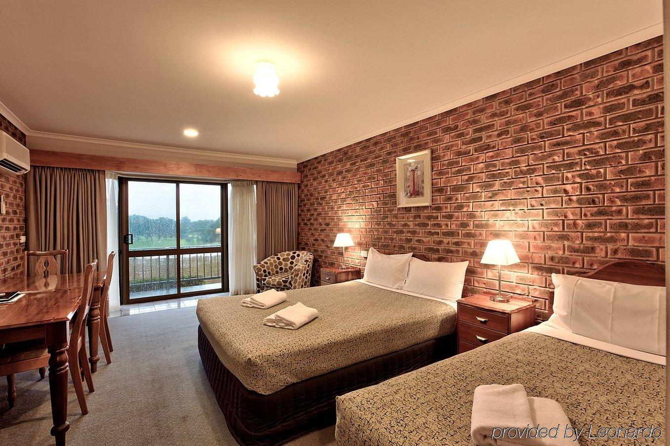 Hume Country Motor Inn Олбері Екстер'єр фото