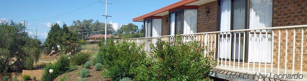 Hume Country Motor Inn Олбері Екстер'єр фото